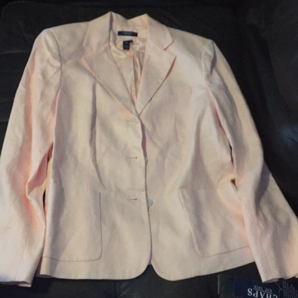 Pink blazer - Picture 4 of 8
